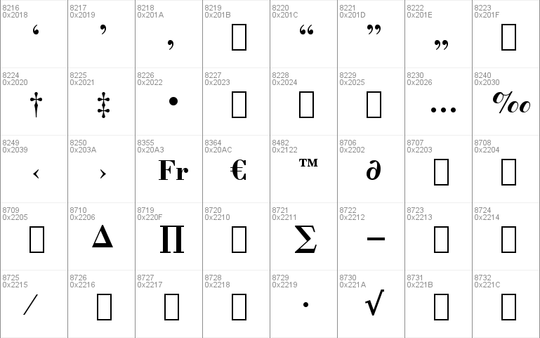 Bodoni Bd BT