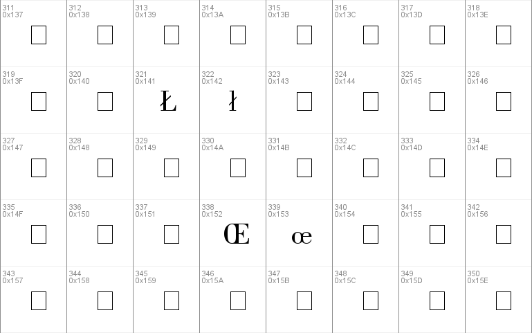 Bodoni Book SSi