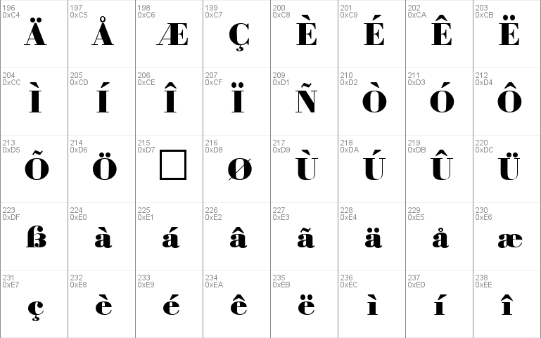 Bodoxi-ExtraBold