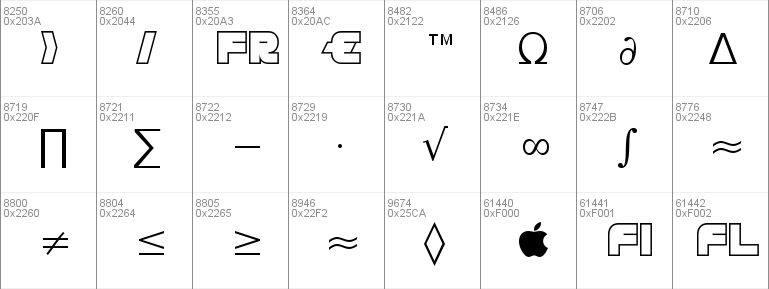 Breakbeat BTN Outline