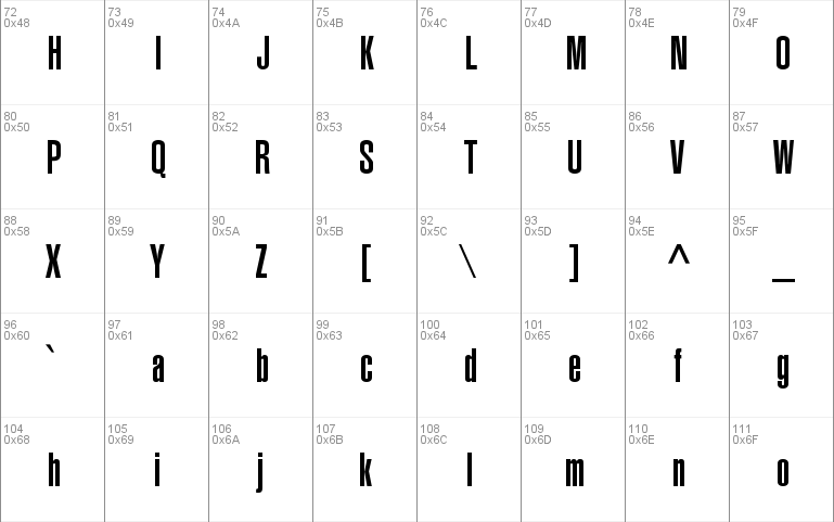 Context Ultra Condensed SSi