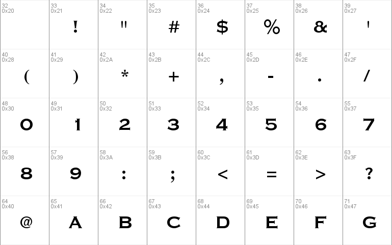 Copperplate Condensed SSi