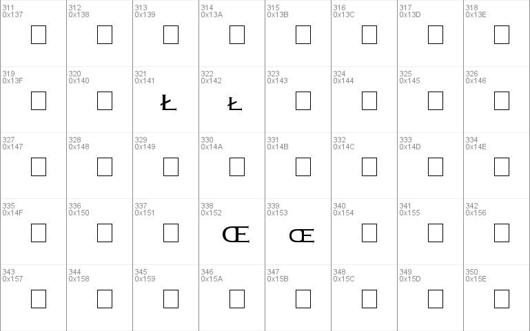 Copperplate Light SSi