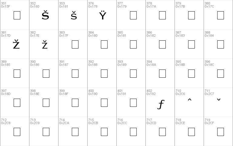 Copperplate Light SSi