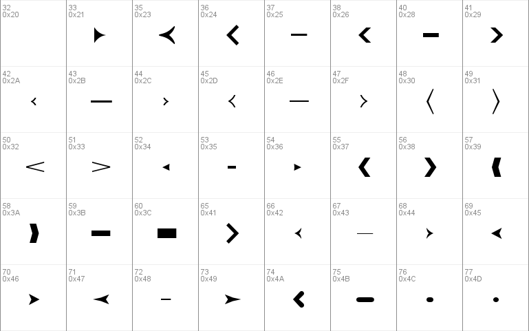 CreativeArrows LT Two