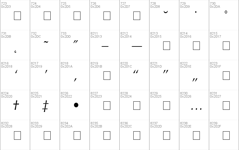 Criteria OldStyle SSi