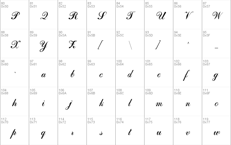 Dahling Script SSi