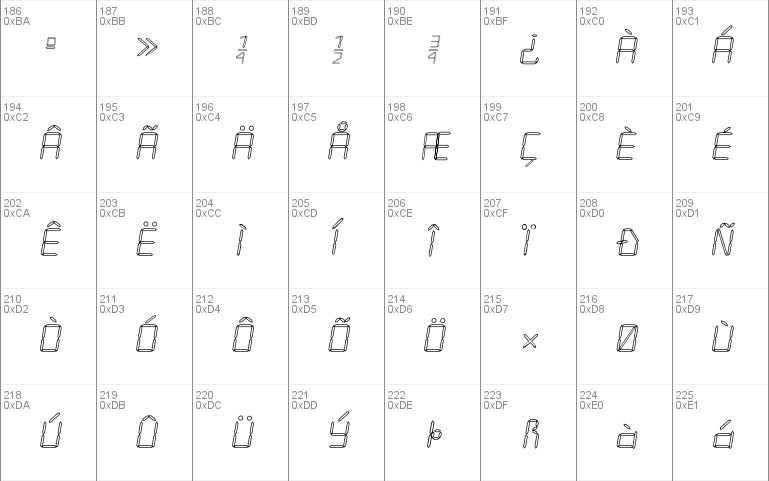 Diodes Light