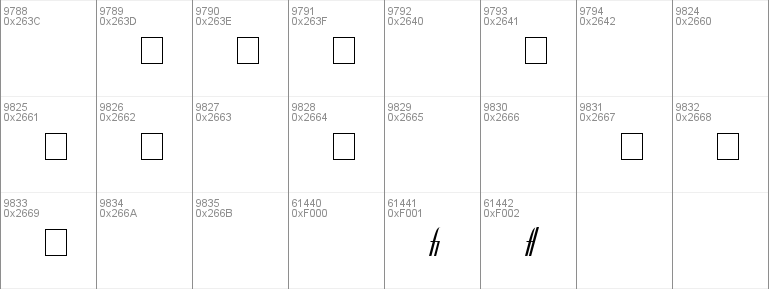 East Side Italic