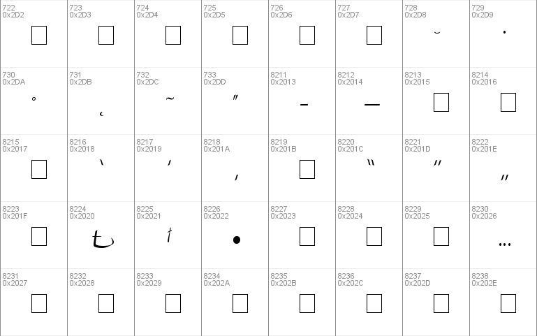 Elegans Script SSi