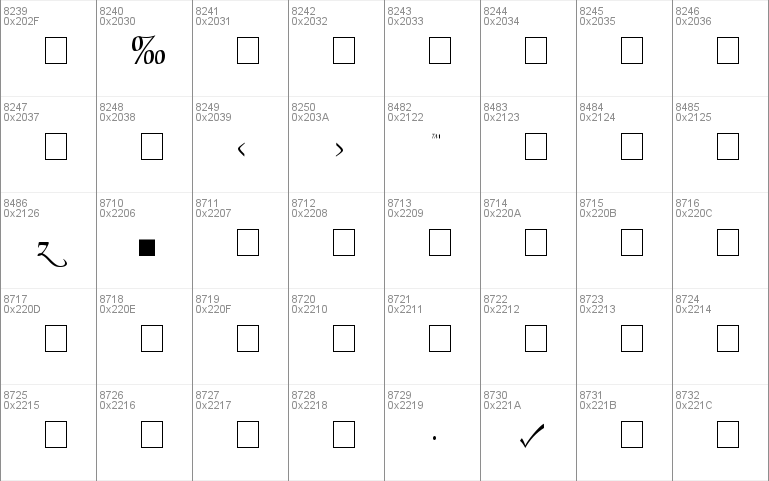 Elegans Script SSi