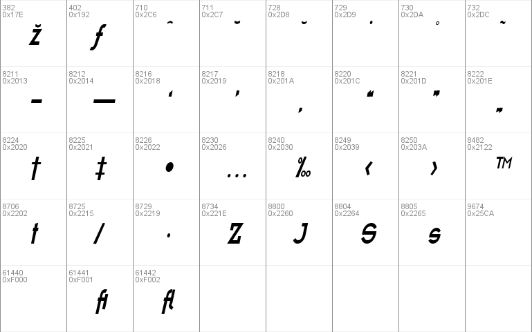 EmblemCondensed