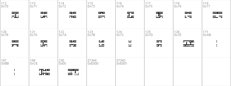 Entangled Layer B (BRK)