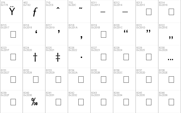 Excalibur Monospace