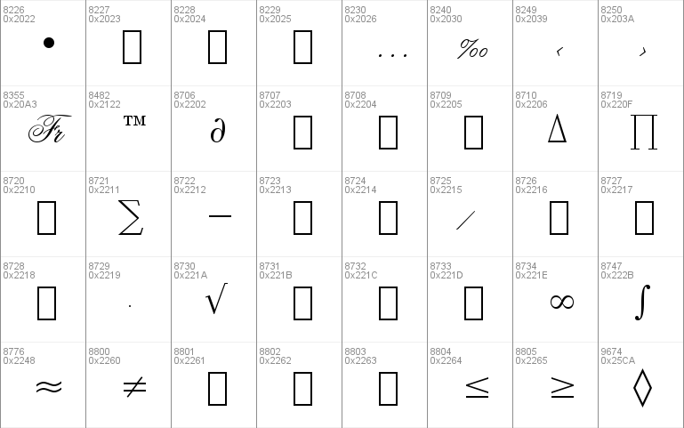 FlemishScript BT