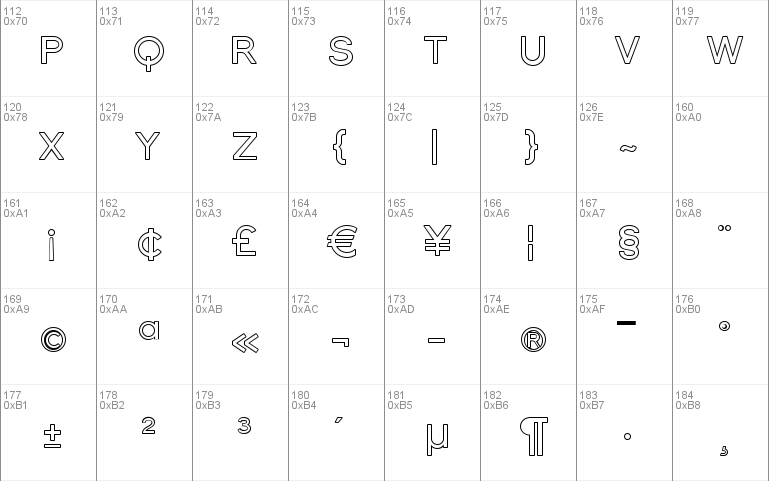 Florencesans SC Outline