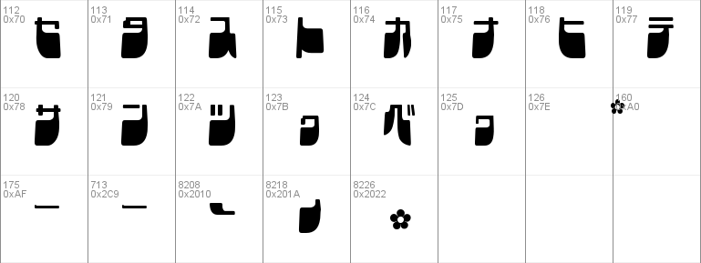 Frigate Katakana - Cond