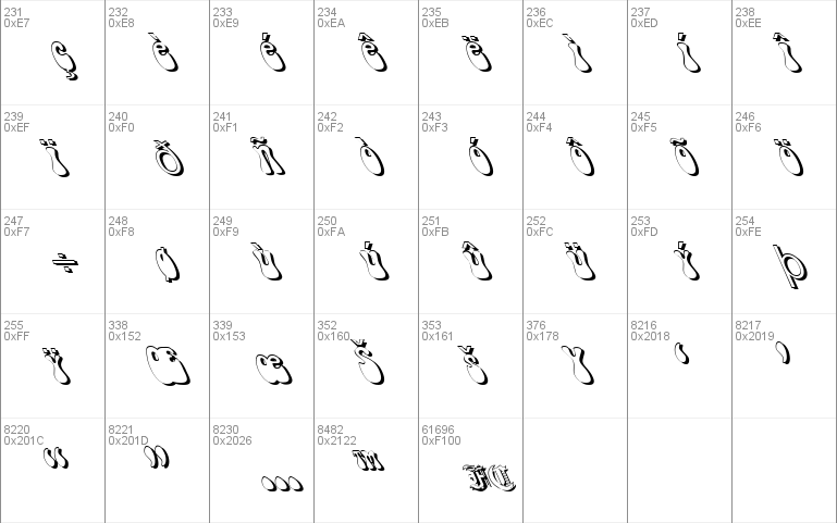 FZ JAZZY 14 3D LEFTY