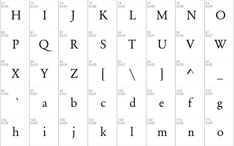 Garamond-Normal