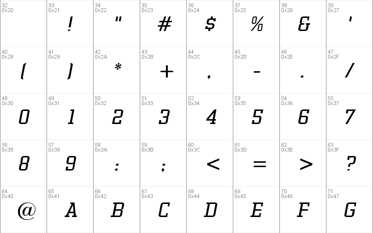 Gasoline Serif BTN Lt