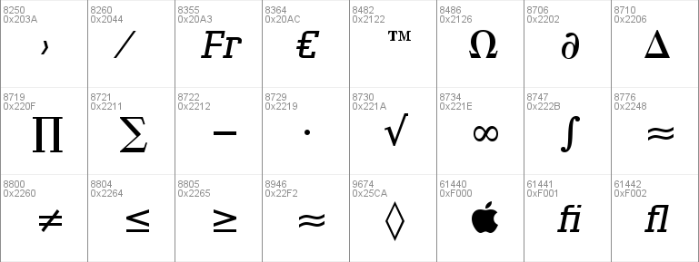 Gasoline Serif BTN Lt