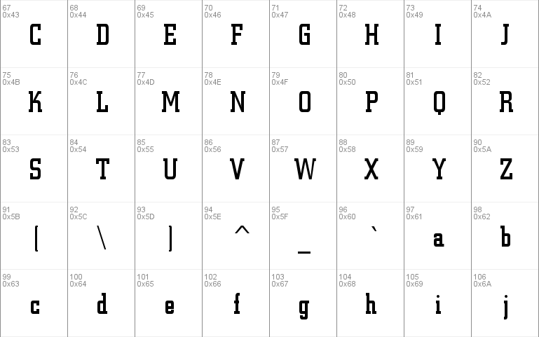 Geo 957 Condensed