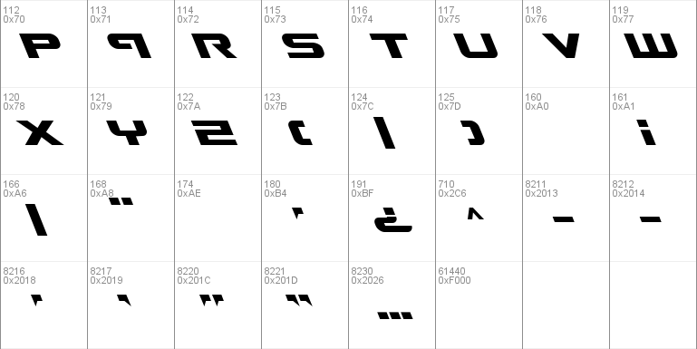 Gunship Leftalic