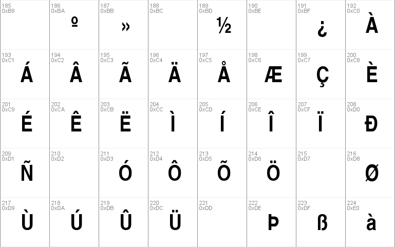 Halvorson-Narrow-Bold