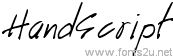 HandScript