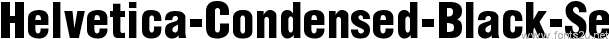Helvetica-Condensed-Black-Se