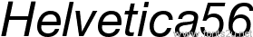 Helvetica56