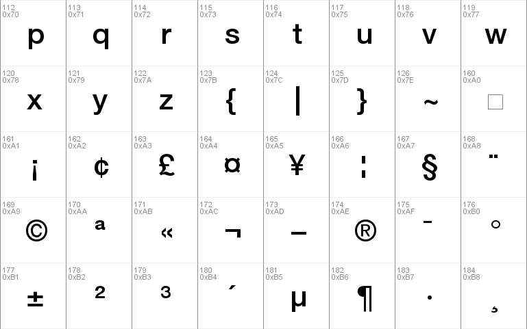 Helvetica65-Medium