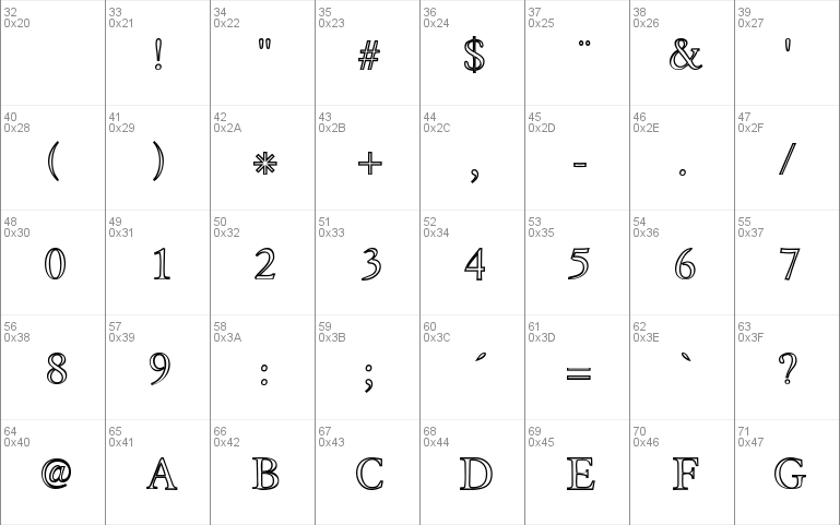 Hira & Katakana W