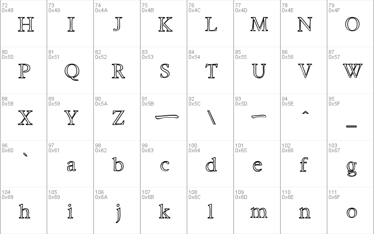 Hira & Katakana W