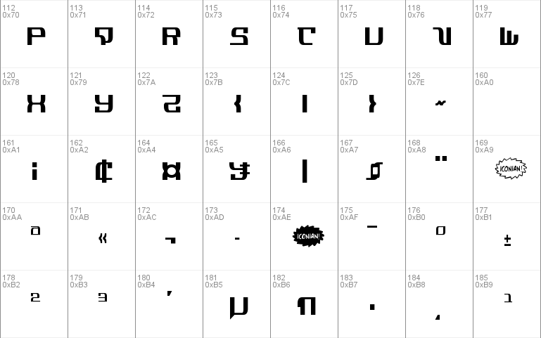 Infinity Formula Condensed