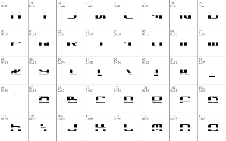 Infinity Formula Gradient