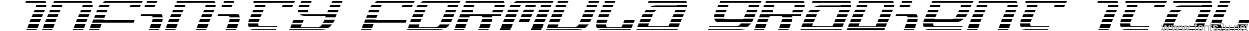 Infinity Formula Gradient Ital