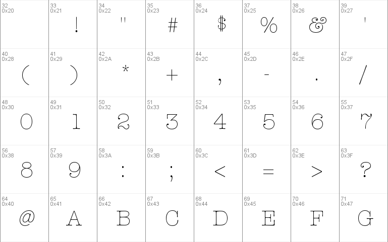 Keyboard Light Alternate SSi