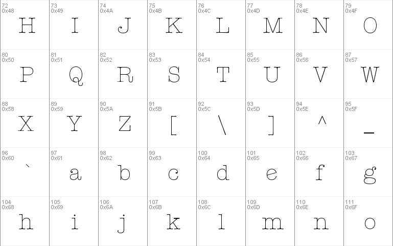 Keyboard Light Alternate SSi