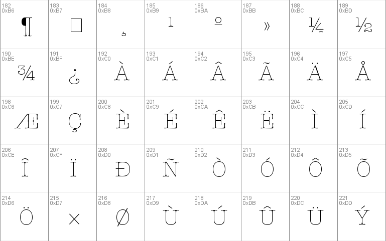 Keyboard Light Alternate SSi