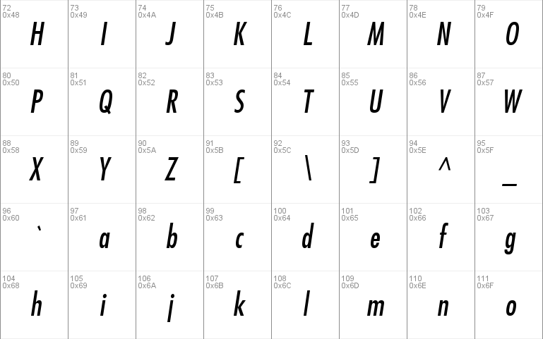 Kudos Condensed SSi