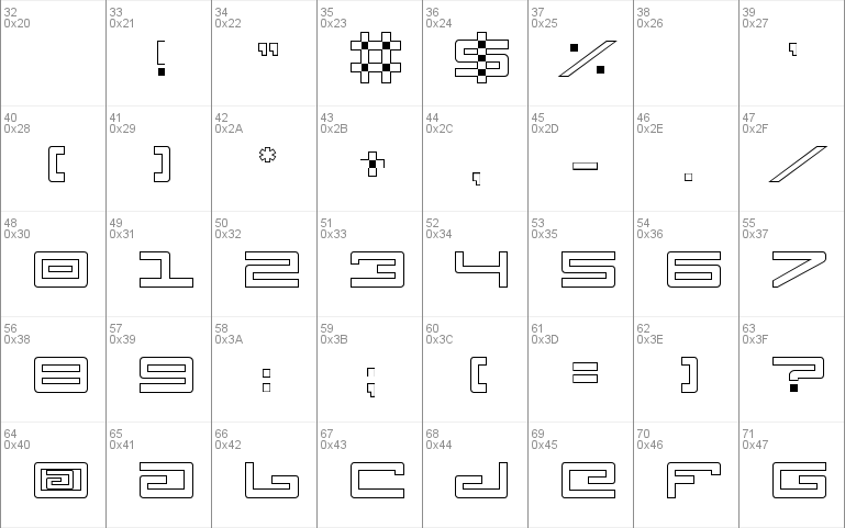 Legion Outline