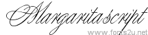 Margarita script