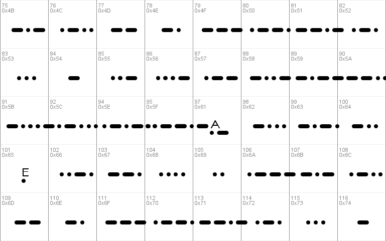 Match Morse (Shareware)