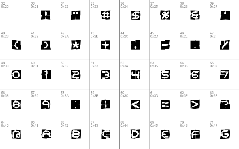 Mishmash 4x4o BRK