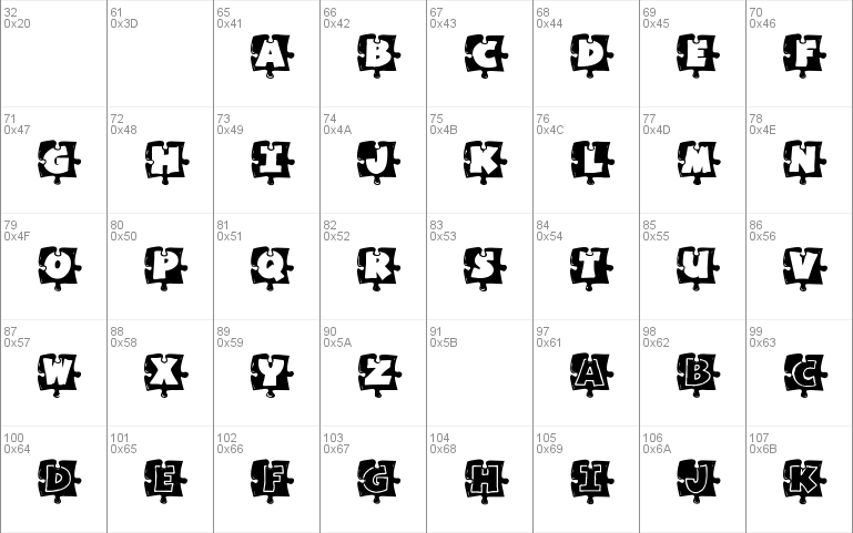 Missing Piece