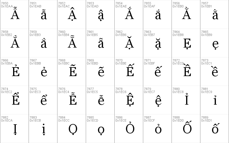 MS Reference Serif