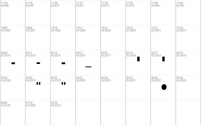 Notation Light JL