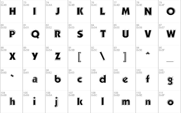 Performa Outline SSi