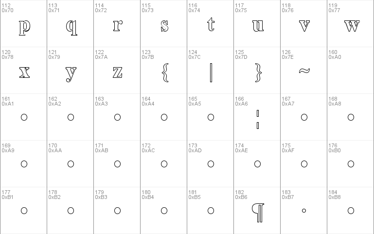 QTTimeOutline